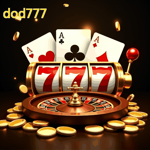 Baixar App Cassino dod777